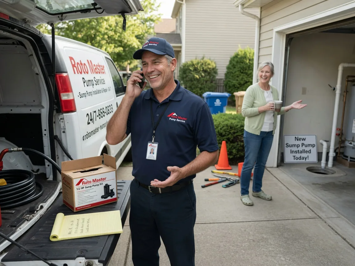 Sump Pump Installation Evansville, WY FAQs